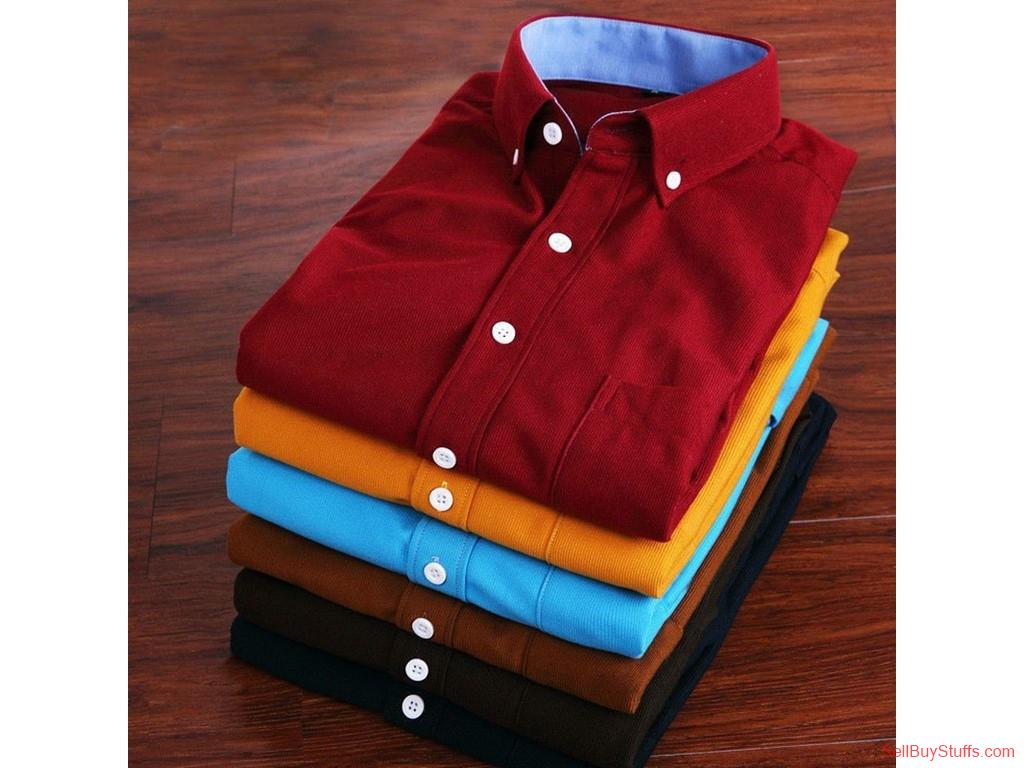 Delhi MenShirts offering everyday elegance