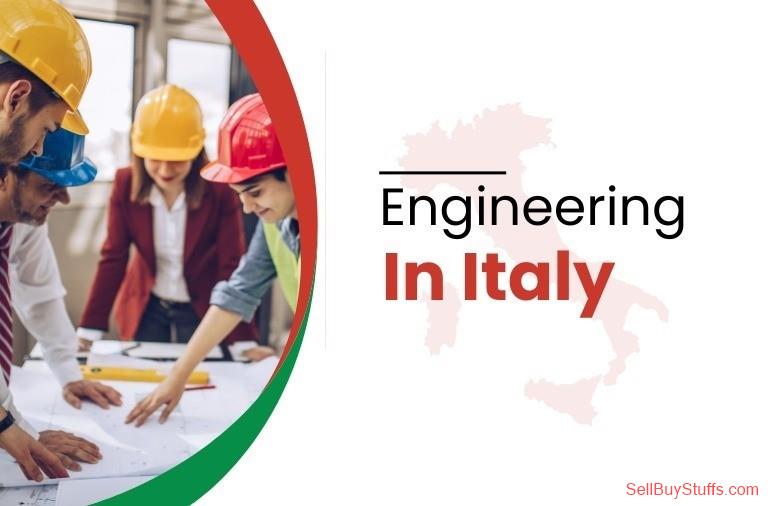 Australia Classifieds Apply Now for Engineering in Italy for Indian Students