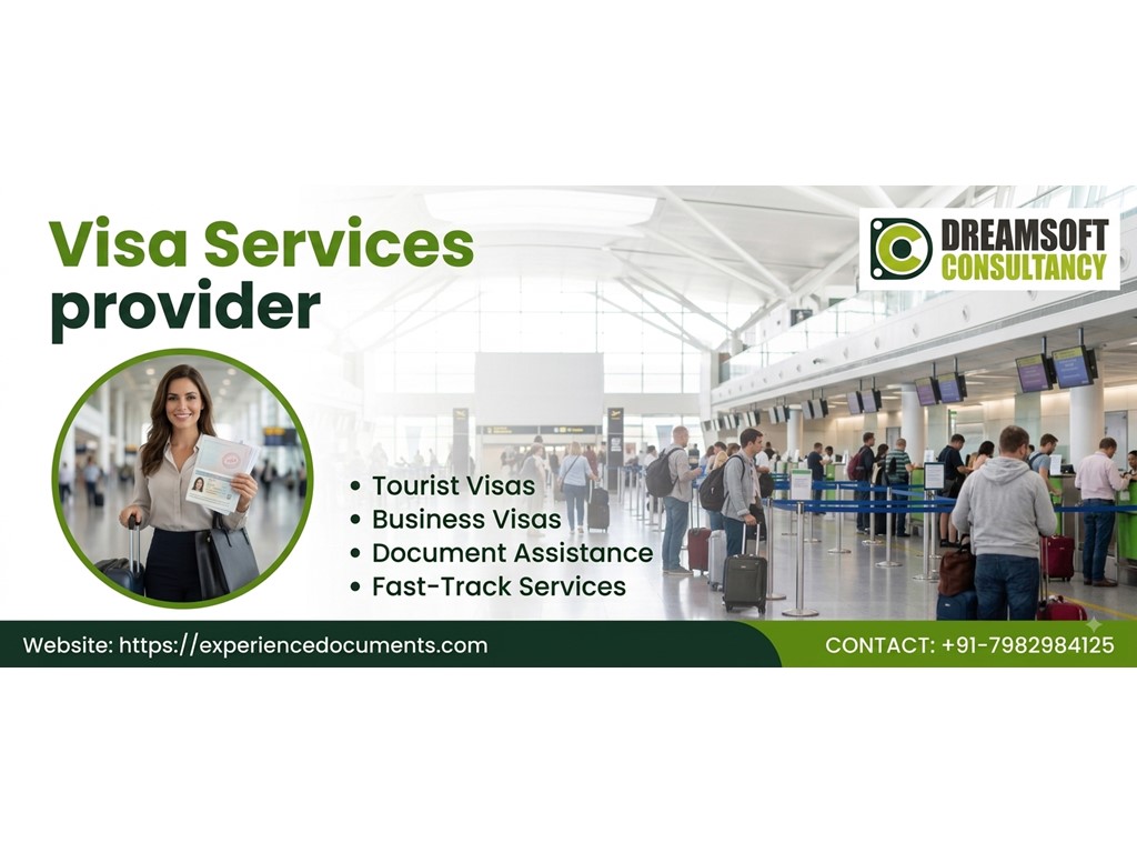 Delhi Study, Work and Tourist Visa Assistance