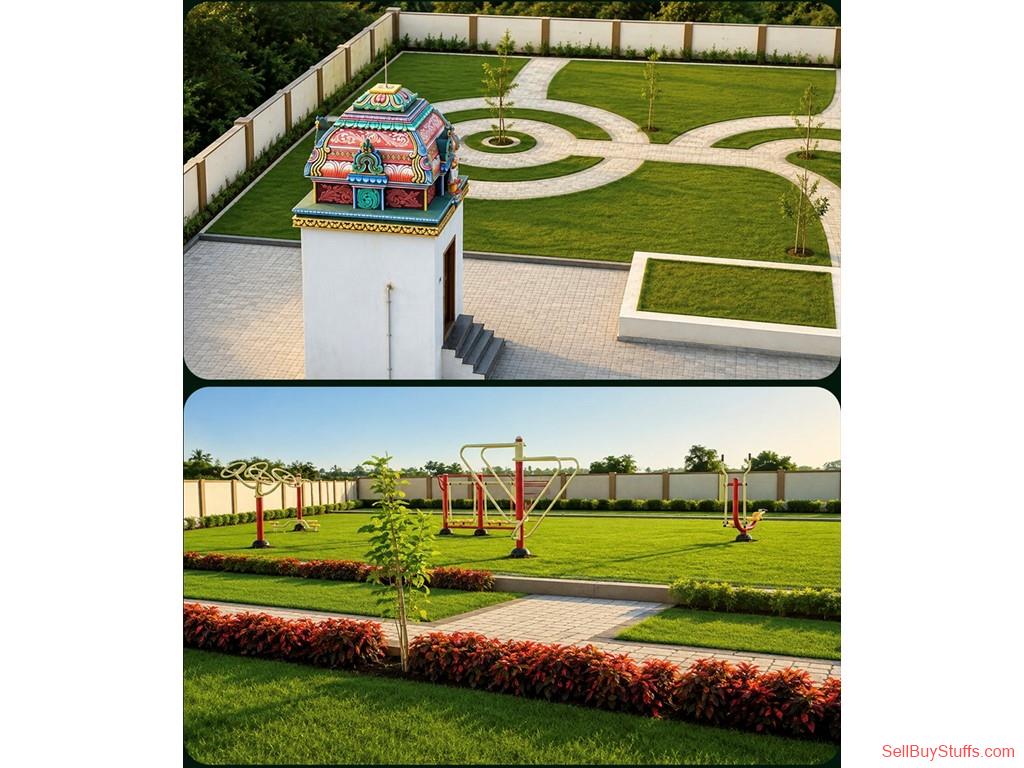 Coimbatore What Are the Benefits of Buying Residential Land in Pappampatty?