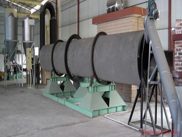 HYDERABAD-TELANGANA High-Quality Coal Slime Rotary Dryers - Manufacturer & Supplier by Kerone