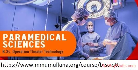 Ambala bsc ott colleges in india