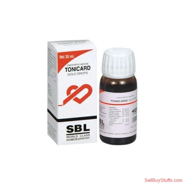 Buy SBL Tonicard Gold Drops for Heart Health Support Buy SBL Tonicard Gold Drops for Heart Health Support