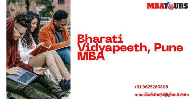 Pune bharati vidyapeeth, pune mba