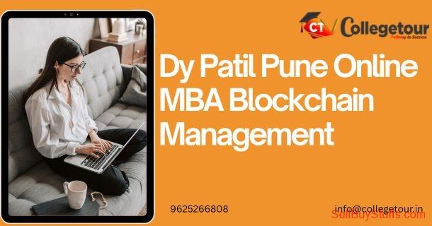 Pune DY Patil Pune Online MBA Admission