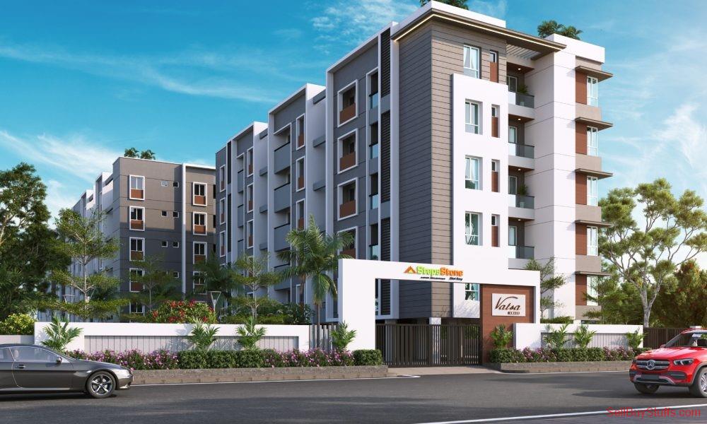 2, 3 BHK Flats in Kattupakkam near Porur – Ready for Registration