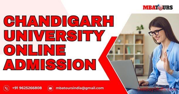 Mohali Chandigarh University Online Admission