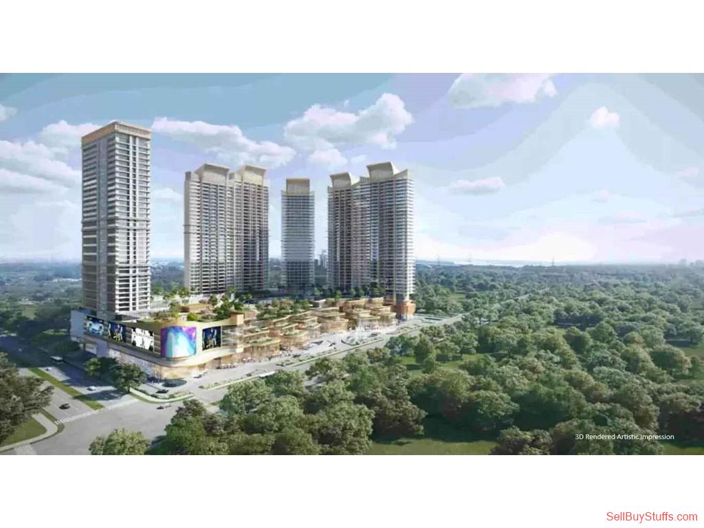 NOIDA M3M The Cullinan Sector 94 Noida Redefining Urban Elegance