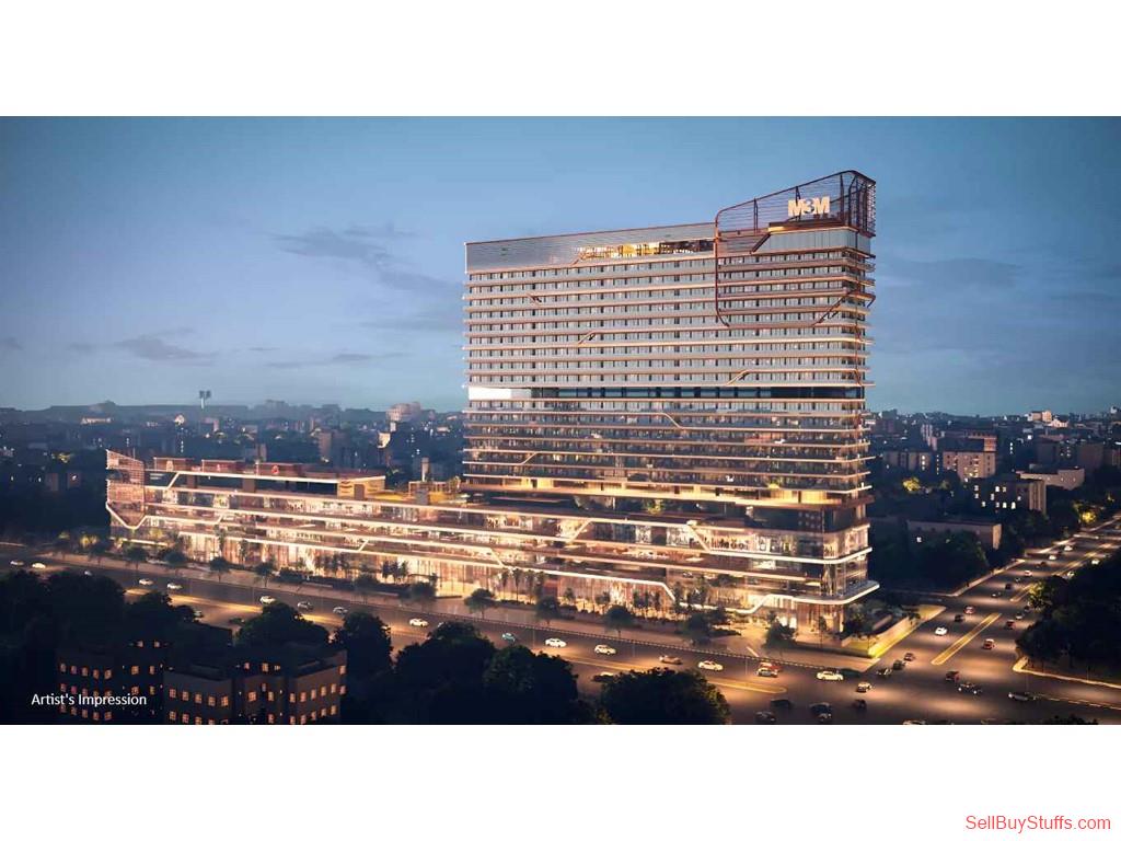 NOIDA Invest Smart with M3M The Line Retail Shop