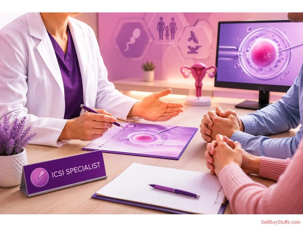 Australia Classifieds ICSI Clinic & ICSI Centre in Hyderabad - ICSI Treatment in Hyderabad