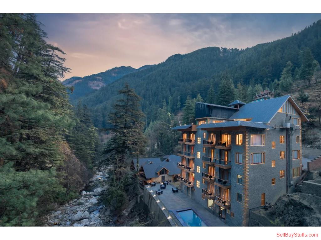Book Best Luxury Resort in Jibhi Himachal Pradesh for Your Next Holiday