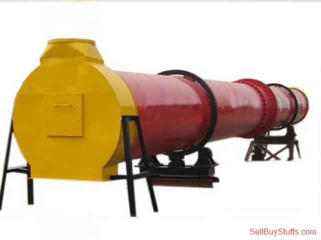 HYDERABAD-TELANGANA High-Quality Coal Slime Rotary Dryers - Manufacturer & Supplier by Kerone