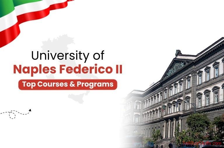 Mumbai Apply to University of Naples Federico II Today