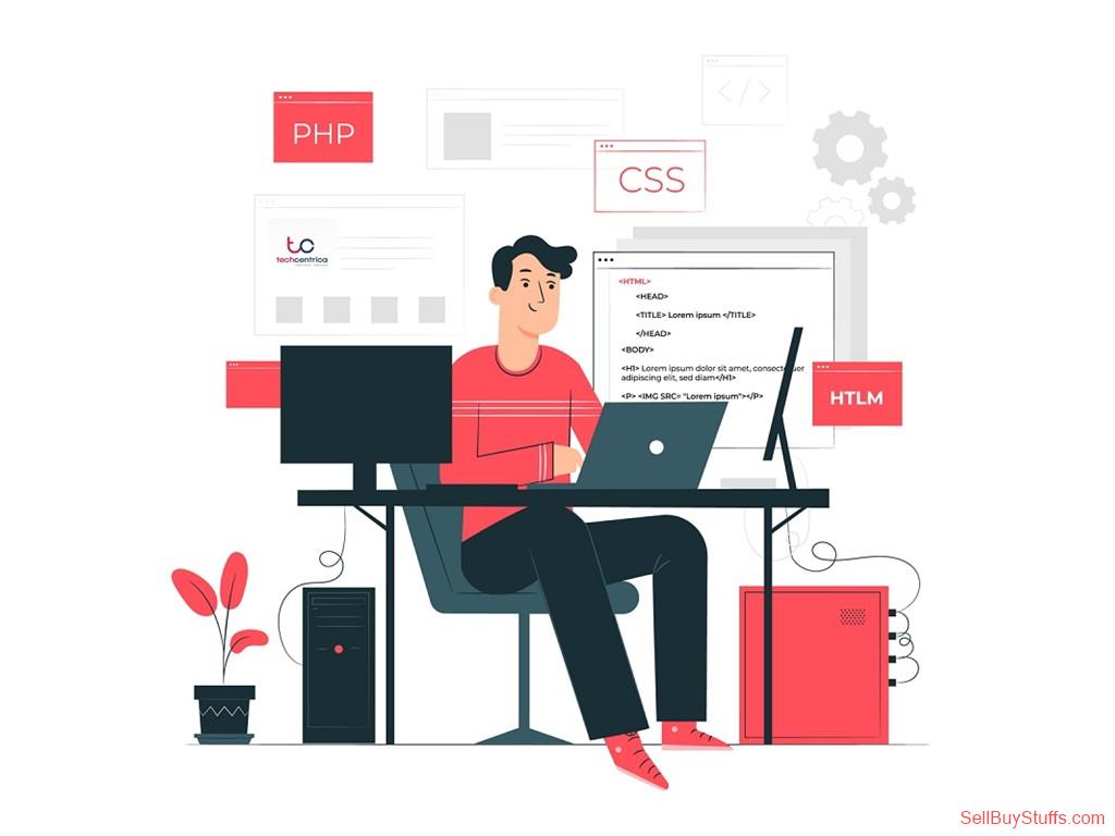 NOIDA Comprehensive Website Solutions via Web Development Company in NCR