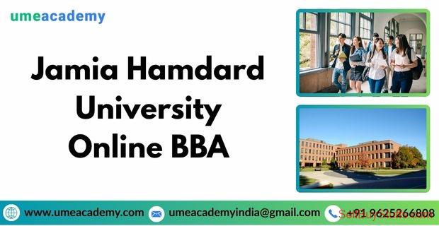 Australia Classifieds Jamia Hamdard University Online BBA