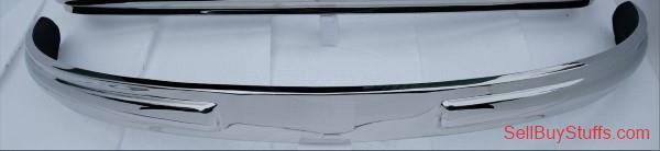 Delhi VW Bus T1 Split Screen (1950-1957) bumpers