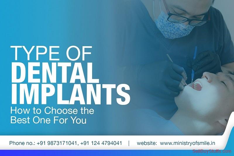 Gurgaon Best Dental Implants in Gurgaon