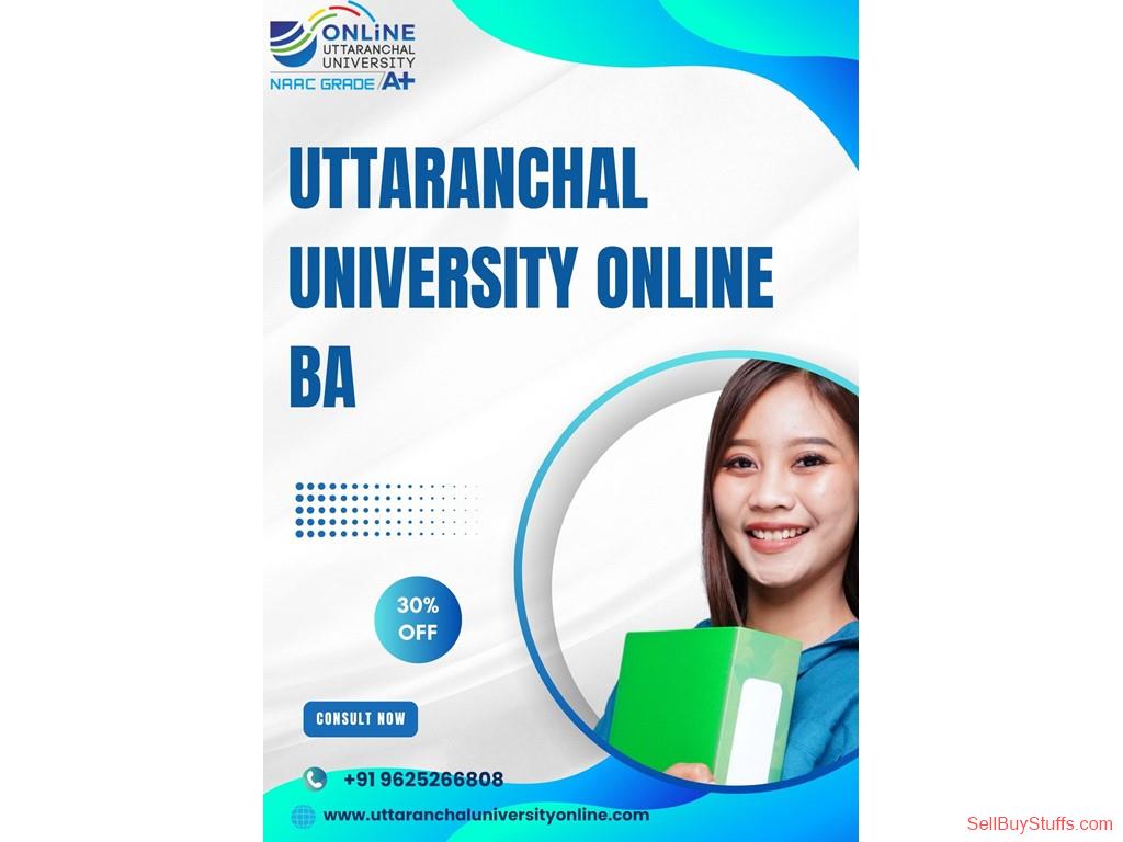 Dehradun Best Uttaranchal University Online BA Placements