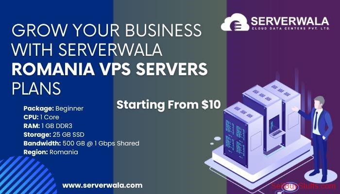 Daman and Diu Grow Your Business With Serverwala Romania VPS Servers Plans 