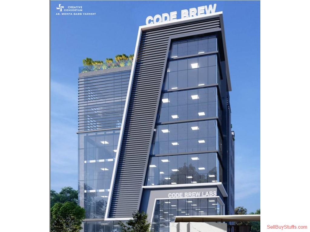 Mohali Code Brew Spaces -  Commercial Office Space in Mohali & Chandigarh