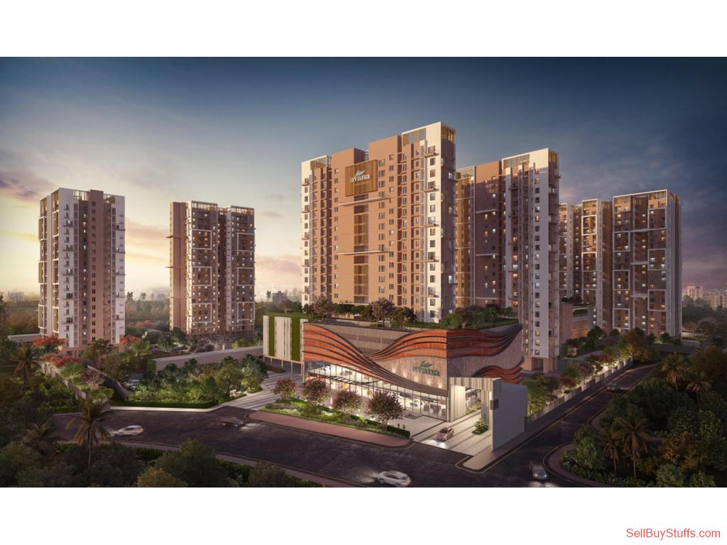 Calcutta Gated Community in Tollygunge – Merlin Avana