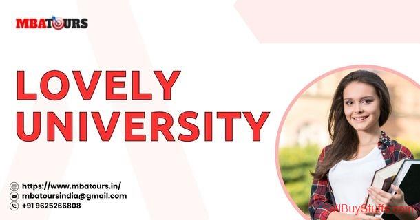 Phagwara Lovely university