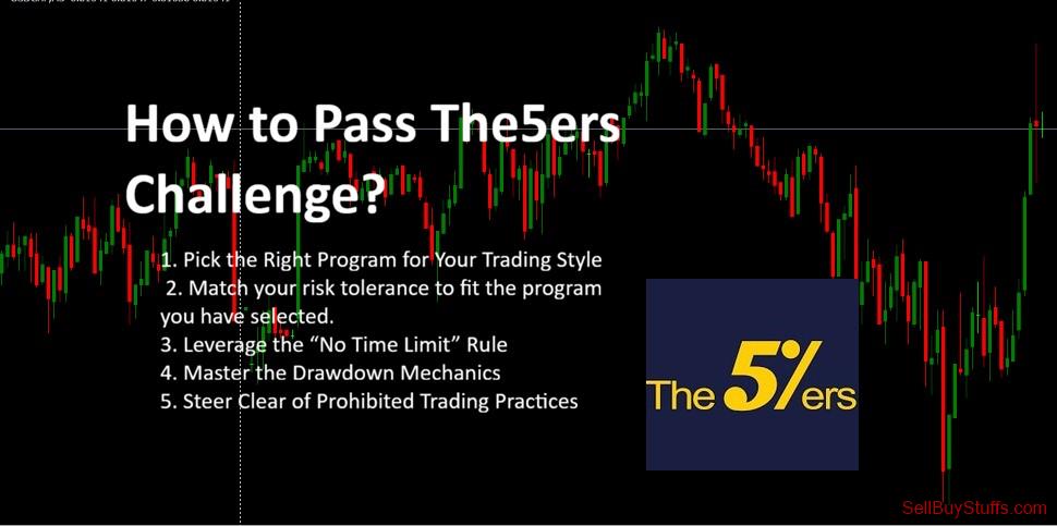 Barh Prop Firm Challenge Management Service — FTMO, FundedNext, The5ers, Apex