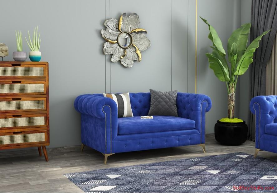 Jaipur Shop the Latest Modern 2 Seater Sofa Designs at Urbanwood
