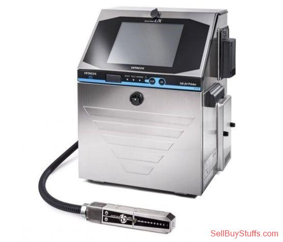 Hitachi Inkjet Printers
