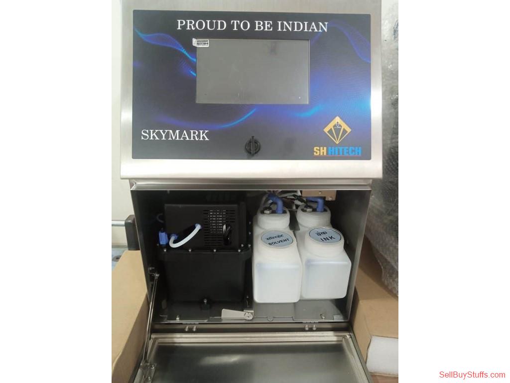 Pune Batch Coding Machine