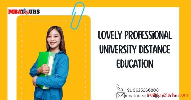 Phagwara Lovely Professional University Distance Education