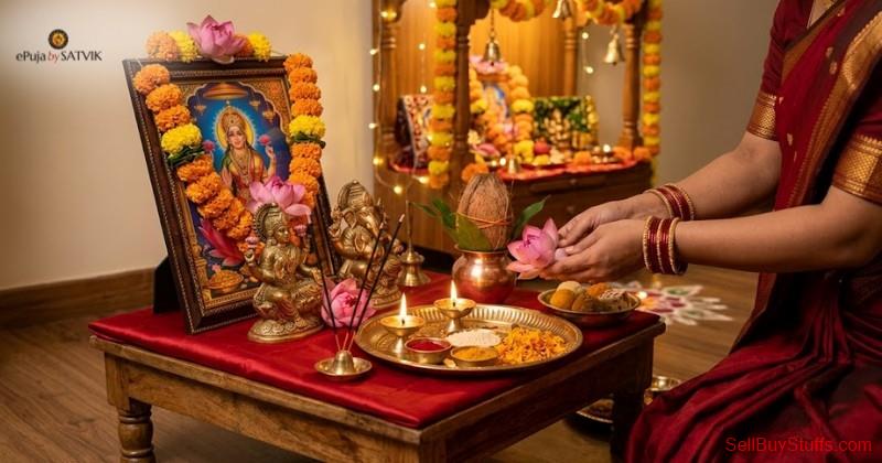 Delhi Maha Lakshmi Puja Online Booking – ePuja by Satvik