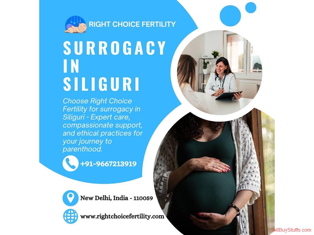 Siliguri Surrogacy in Siliguri