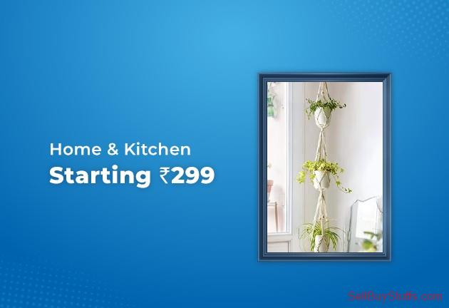Pune Home & Kitchen Starting @ Rs 299