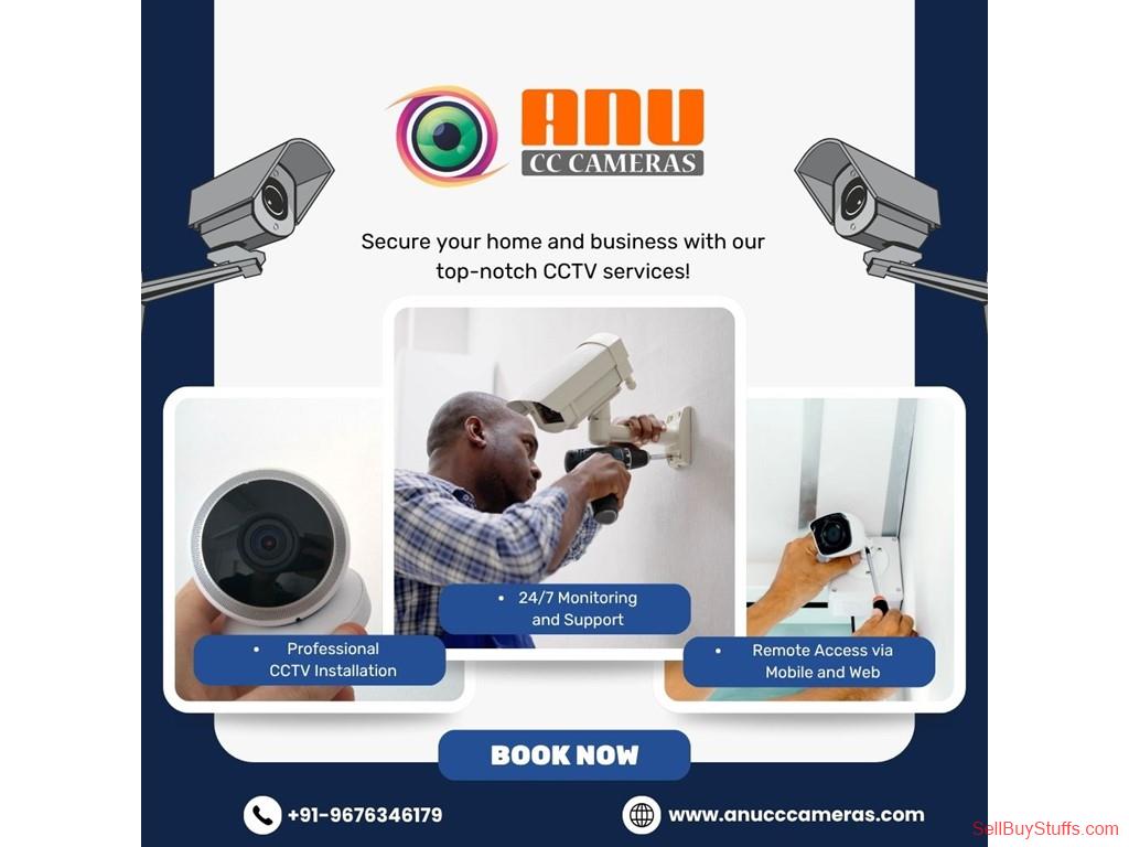 Australia Classifieds CCTV Cameras Installation Services In Hyderabad (Jubilee Hills )