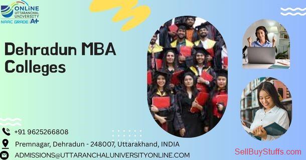 Dehradun Dehradun MBA Colleges