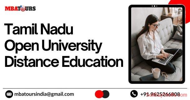 Chennai TNOU Distance Education