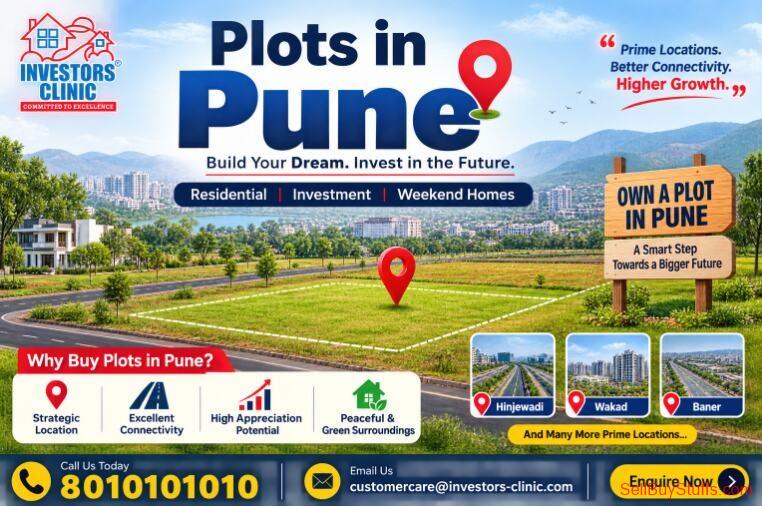 Australia Classifieds Plots in Pune 