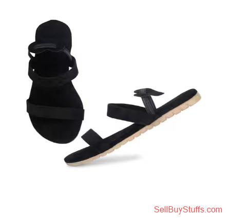 Mumbai Flat Heel Sling-back Sandals