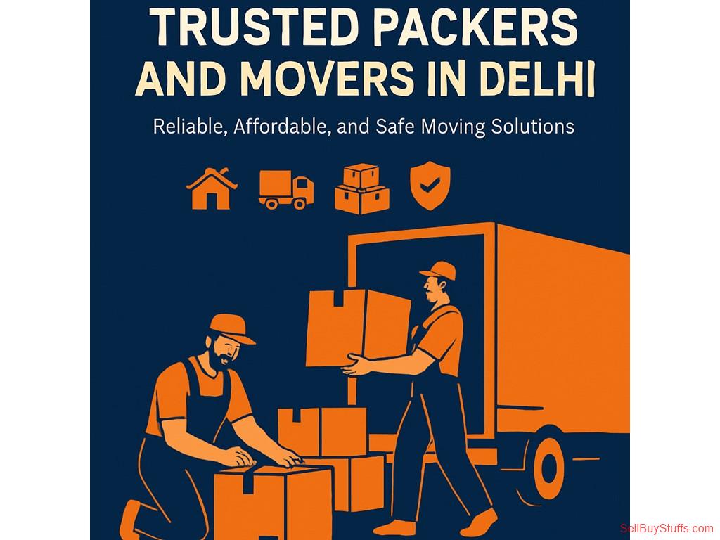 Delhi Affordable Shifting for Homes by Packers and Movers Delhi 