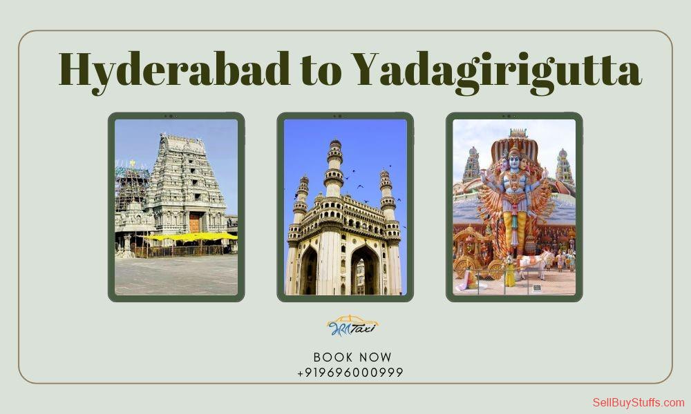 HYDERABAD-TELANGANA Hyderabad to Yadagirigutta Cabs