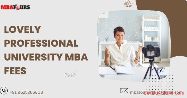 Phagwara lovely professional university mba fees