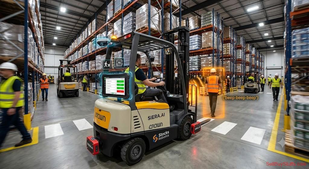 Indore Peak Season Warehouse Safety: Preventing Forklift Accidents
