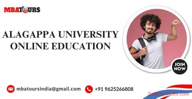 Karaikudi Alagappa university online education