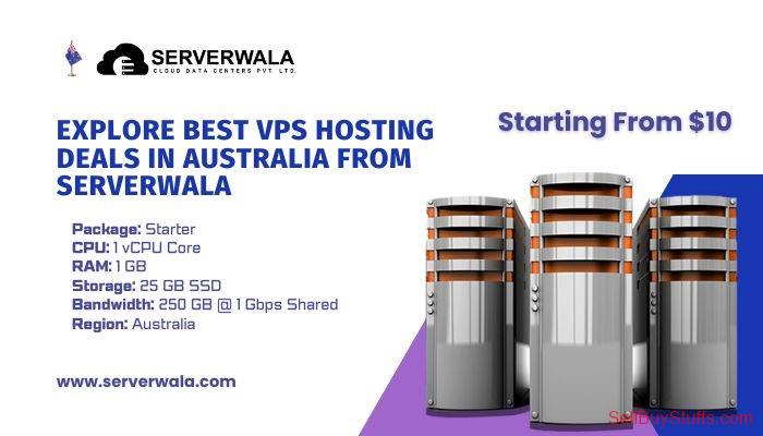 Bangalore Explore Best VPS Hosting Deals in Australia From Serverwala