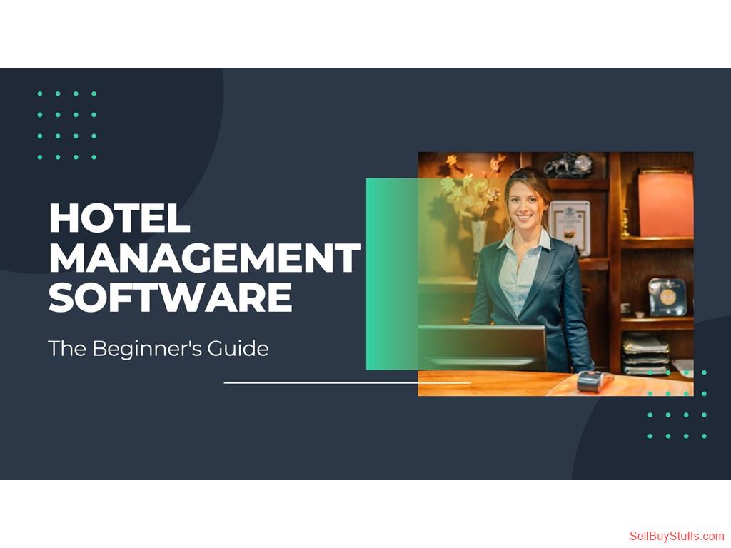 Mumbai The Beginner’s Guide to Implementing Hotel Management Software