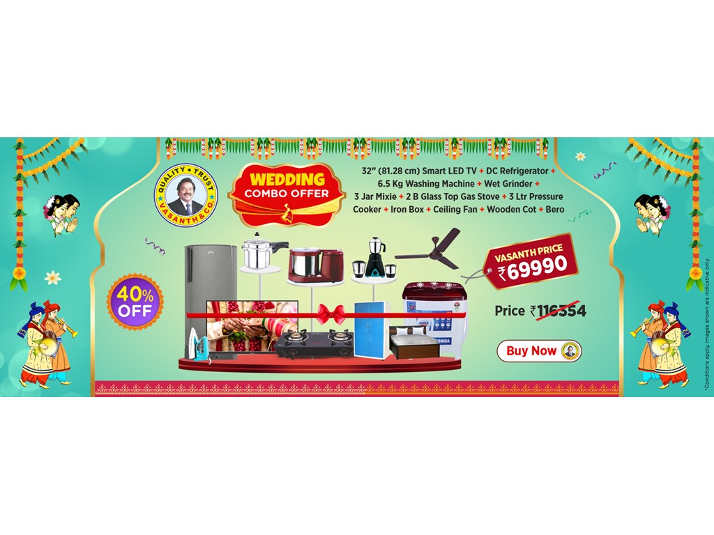 Australia Classifieds Buy Home Appliances Online India | Vasanth &amp; Co