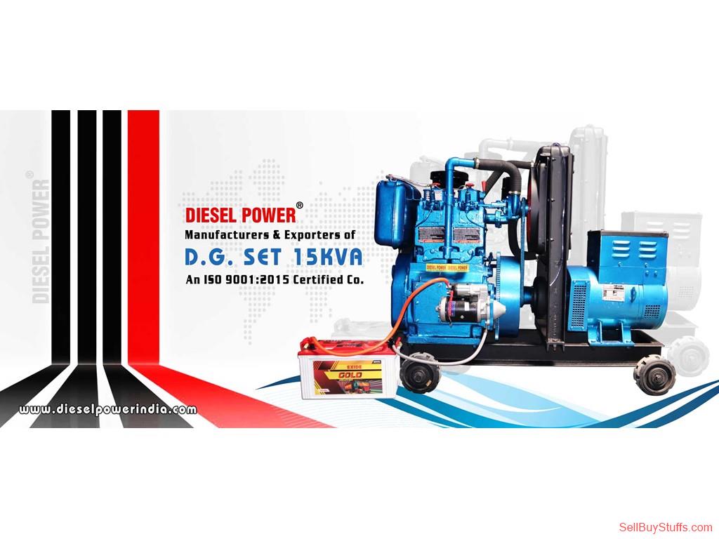 Ludhiana Diesel Engine Generators manufacturers exporters in India Punjab Ludhiana http://www.dieselpowerindia.com +91-9855167666