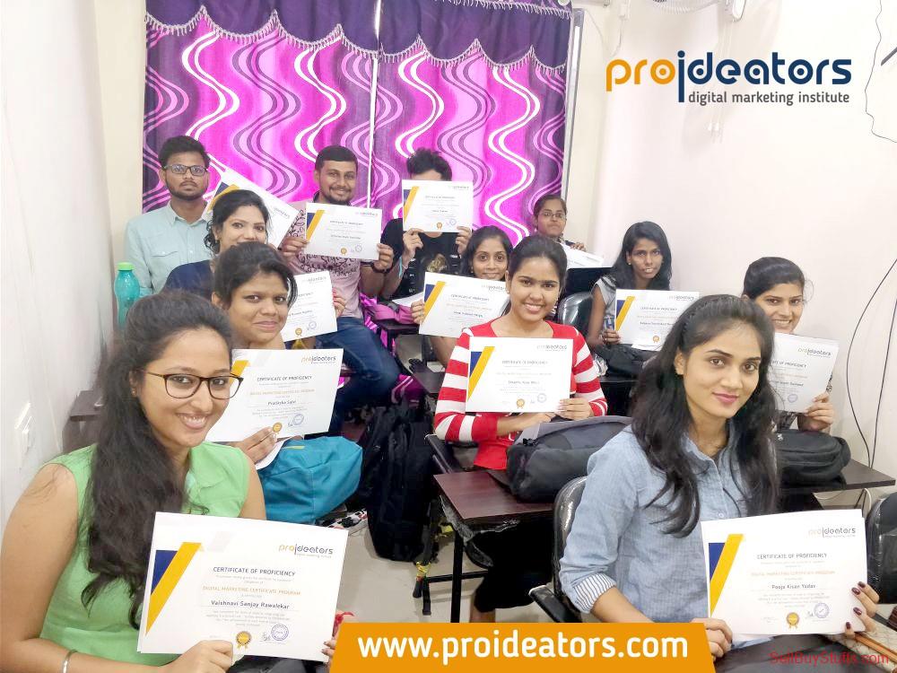 Mumbai Learn from the Best Digital Marketing Courses in Thane