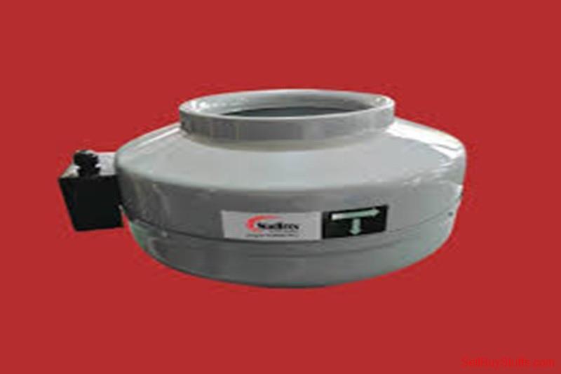 Mumbai Metal Circular Inline Exhaust Fan